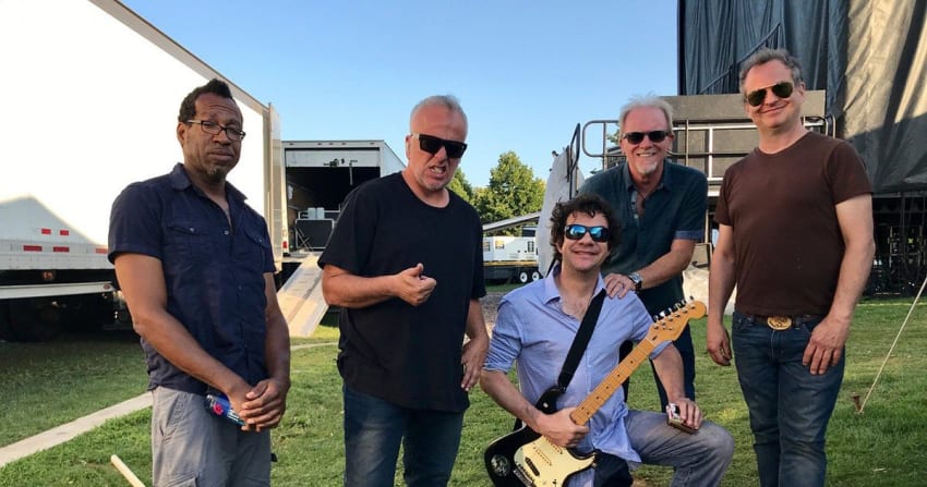 Ween Burlington 2018 Hampton Crop