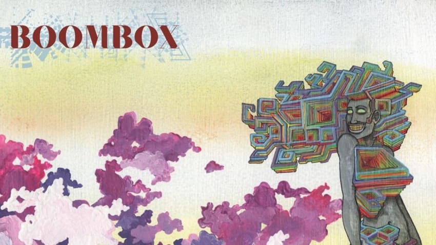 BoomBox Announces New Album 'Western Voodoo' & Shares Single