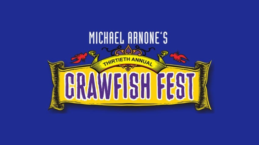 Michael Arnone’s Crawfish Fest