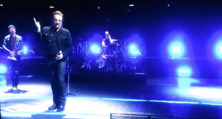 Bono Voice Screen