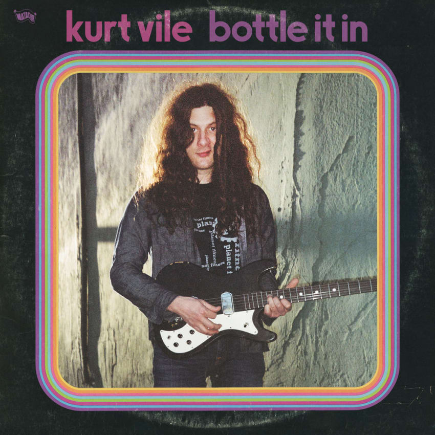 Bottle It In Cover