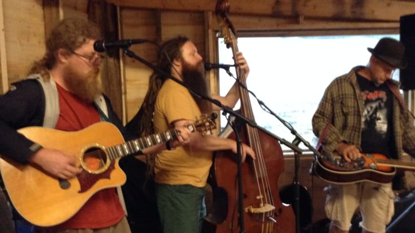 Boxcar Bandits
