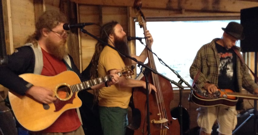 Boxcar Bandits