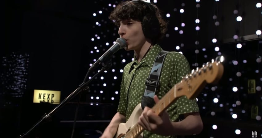 Calpurnia KEXP