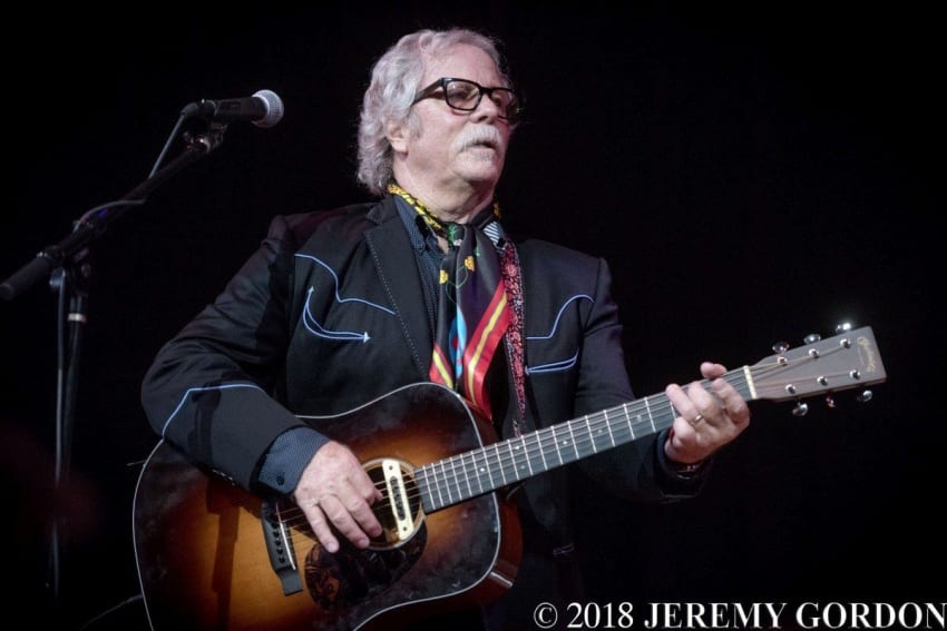 Chris Hillman 2018 Full NYC Gordon