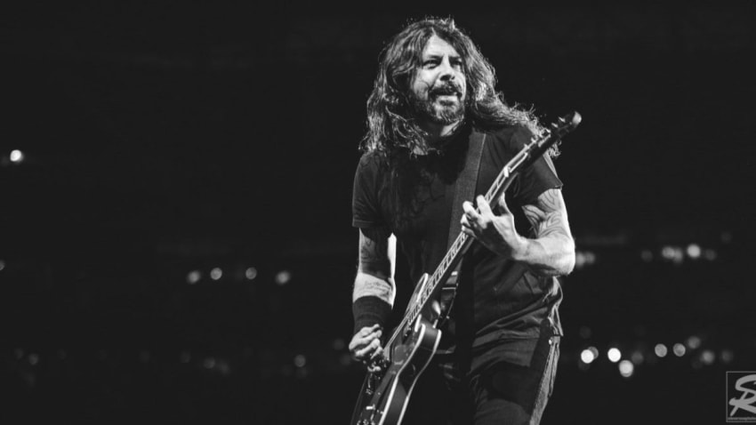 Dave Grohl Announces Memoir ‘The Storyteller’