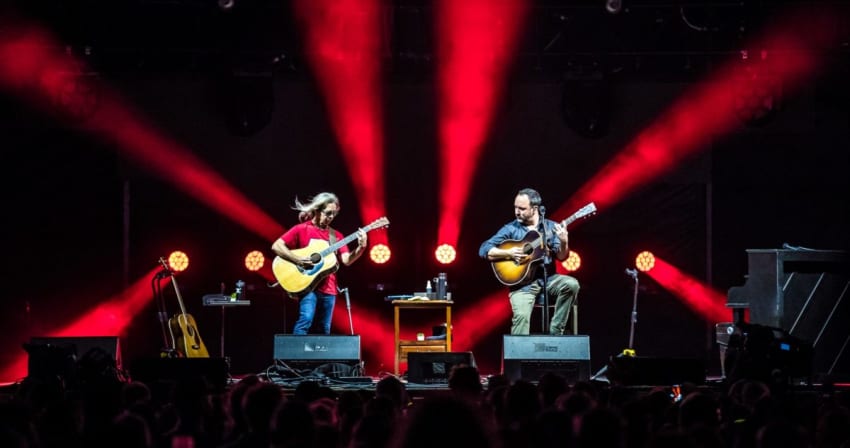 Dave Matthews Tim Reynolds Mexico 2018 ALiveCoverage Crop