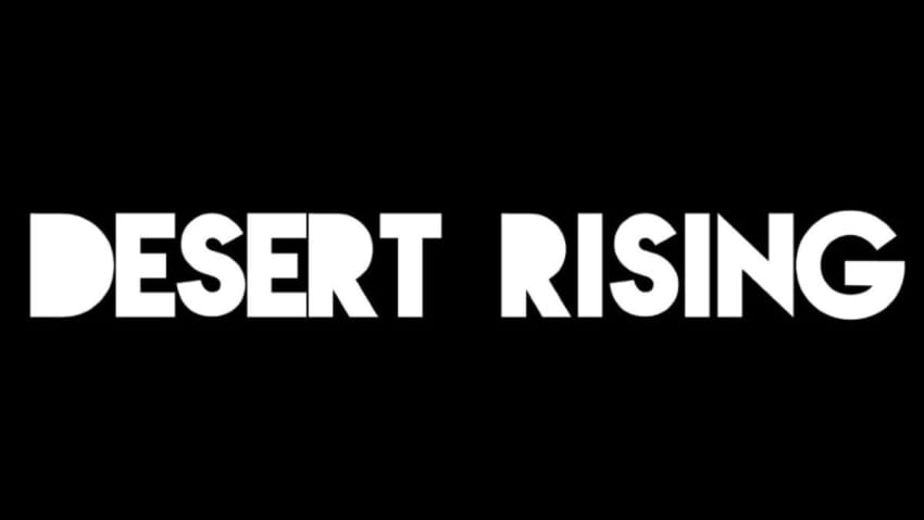 Desert Rising Festival
