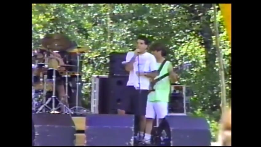 More Phish Amy's Farm Soundcheck Video Surfaces