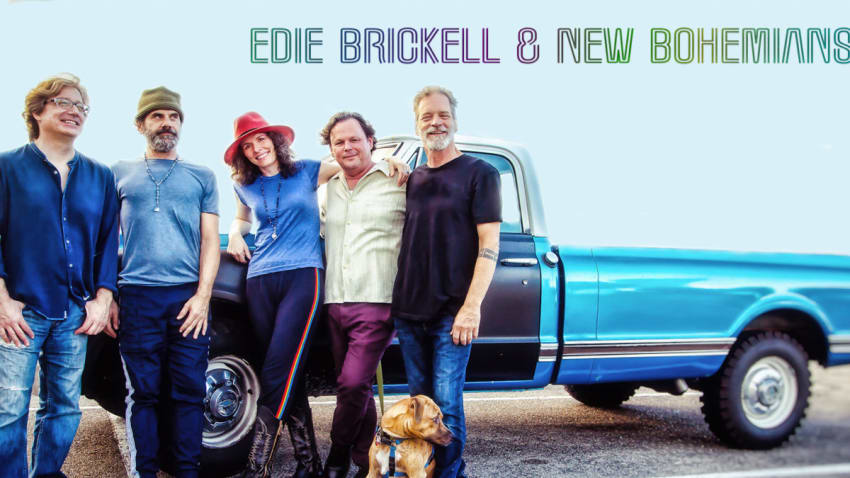 Edie Brickell and New Bohemians