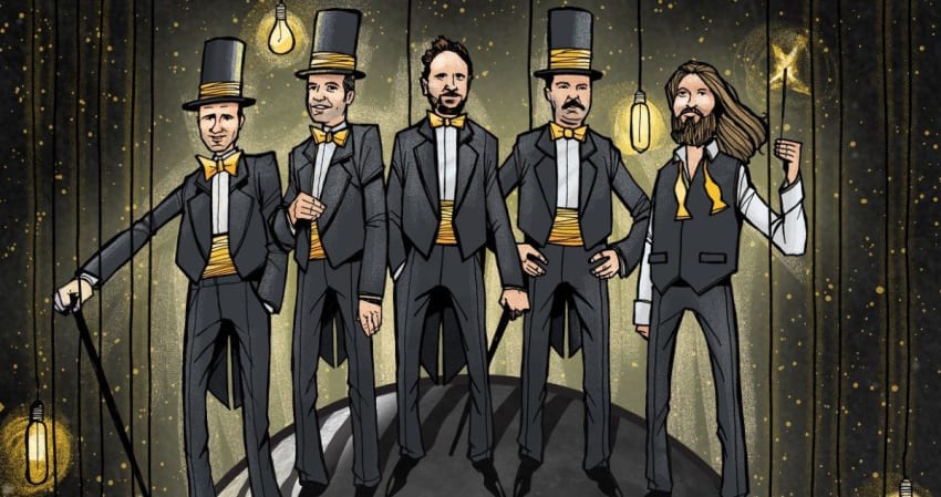 Greensky Animated NYE Graphic