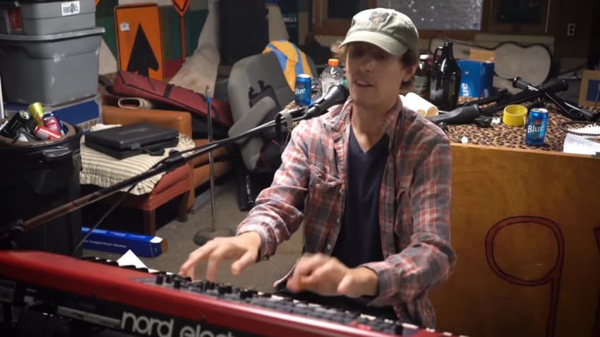 Formula 5 Covers Widespread Panic's 'Greta'