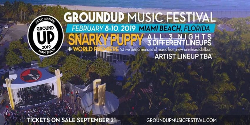Ground Featured