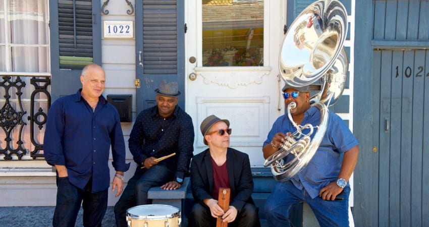 John Medeski Mad Skillet 2018 Press Crop