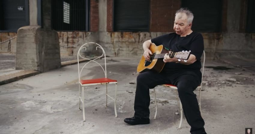 John Prine Summers End Screenshot