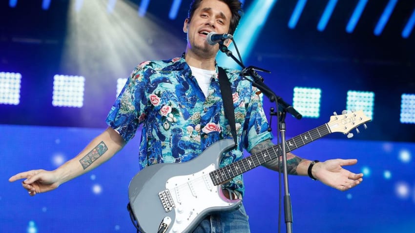 John Mayer Aboard For Jazz Aspen Snowmass Labor Day Experience 2019