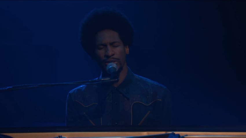 Jon Batiste Screenshot 2018