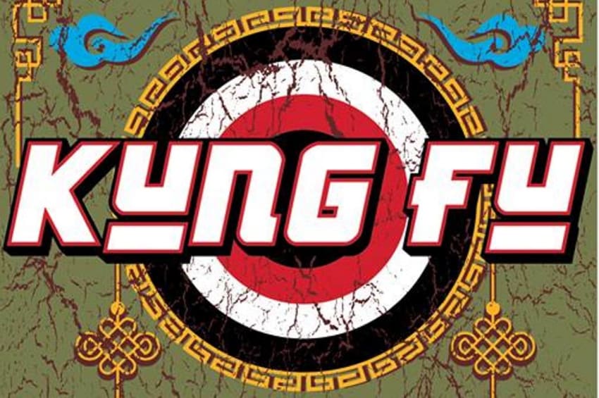 Kung Fu Logo
