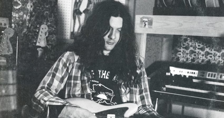 Kurt Vile Bassackwards Crop