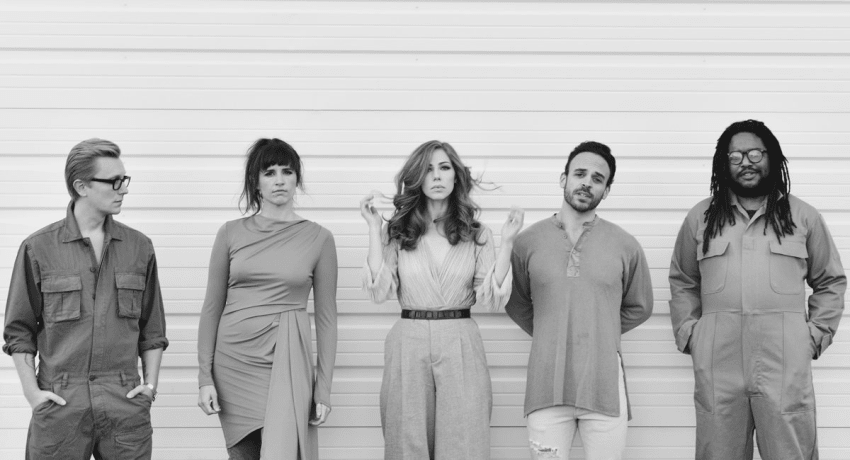 Lake Street Dive 2018 Press Crop