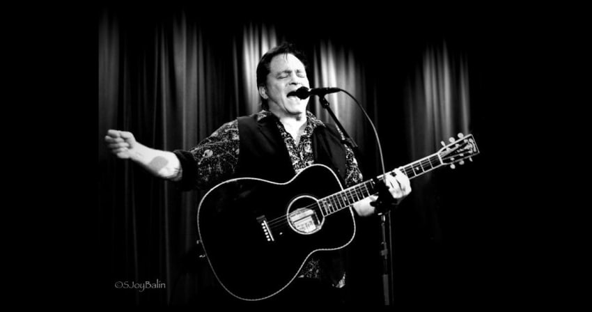 Marty Balin Jefferson Airplane