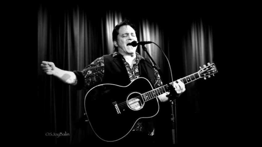 Jefferson Airplane Founding Member Marty Balin 1942 - 2018