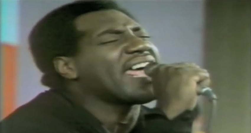 Otis Cleveland 1967 Redding