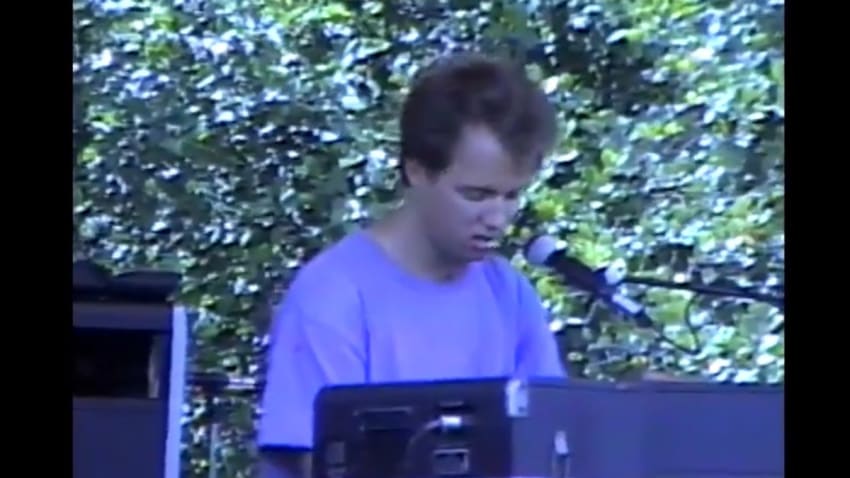 Phish Amy’s Farm Soundcheck Video Surfaces