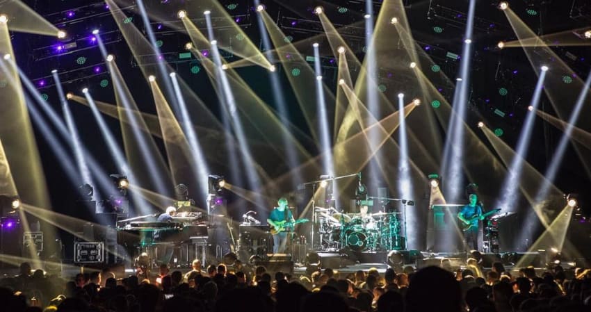 Phish Kuroda 2018 Huemer Crop