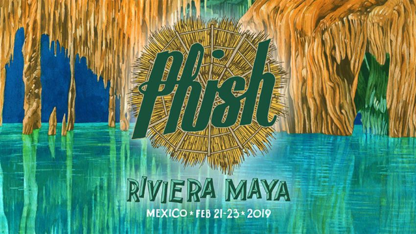 Phish: Riviera Maya