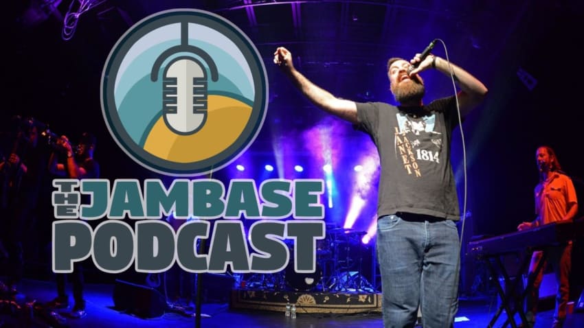 The JamBase Podcast Episode 20: The Motet Vocalist Lyle Divinsky & Tour Manager Tony Hume