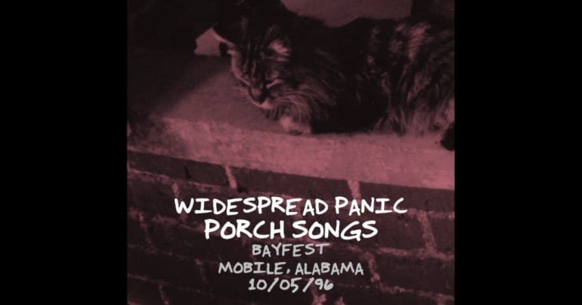 Porch Songs Mobile Cover Art