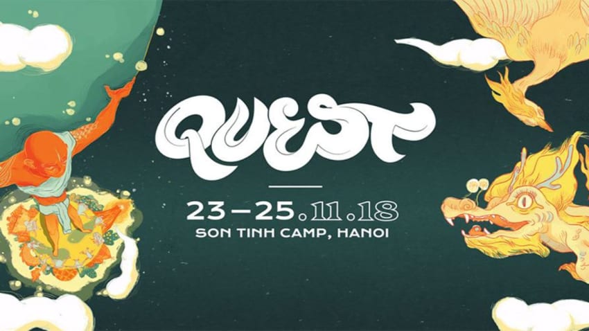 Quest Festival Vietnam