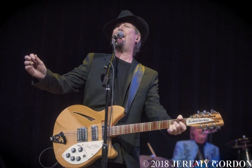 Roger McGuinn Full 2018 NYC Gordon
