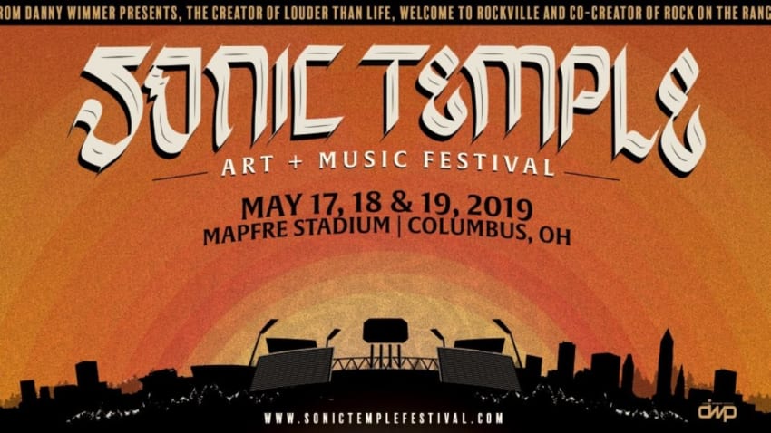 Sonic Temple