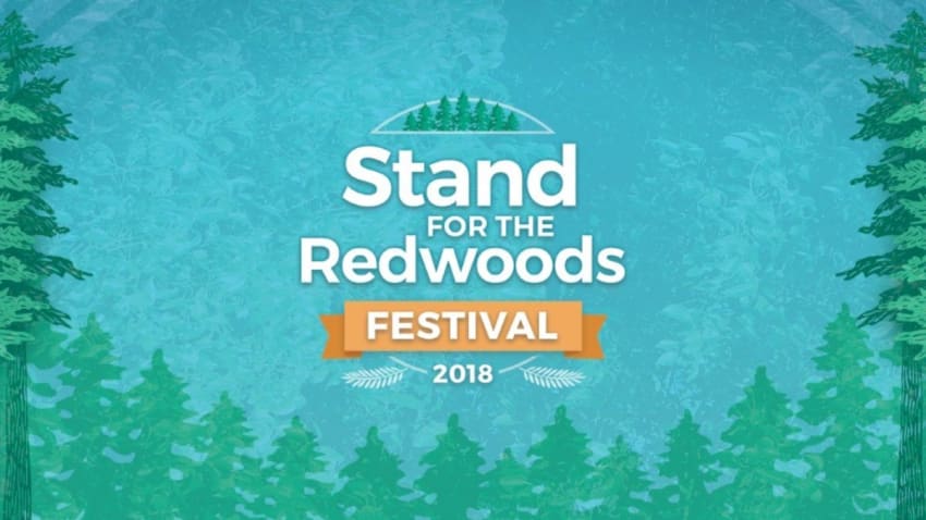 Stand For The Redwoods Festival San Francisco