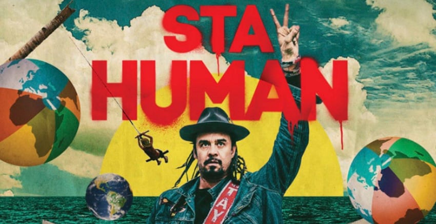 Stay Human Image