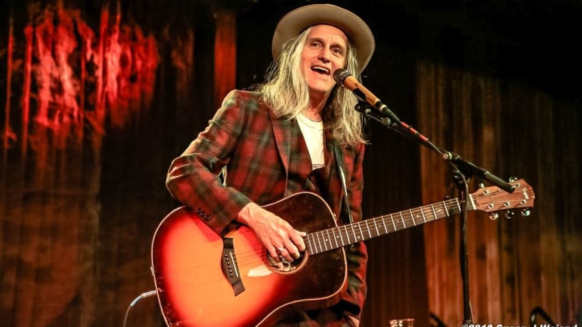 Steve Poltz Makes Terrapin Crossroads Debut - Photos