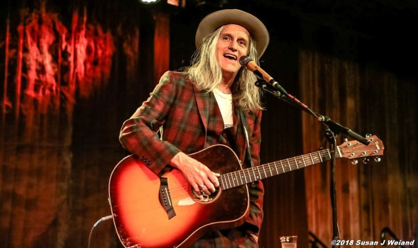 Steve Poltz TXR 2018 Crop Weiand