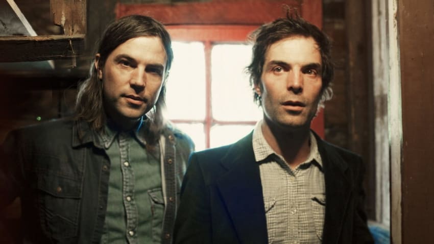 The Barr Brothers