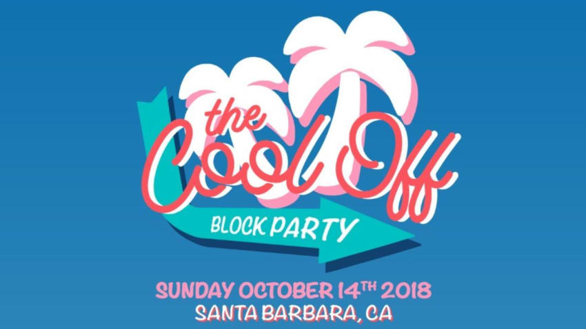 The Cool Off Block Party