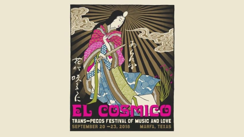 Trans-Pecos Festival of Music + Love