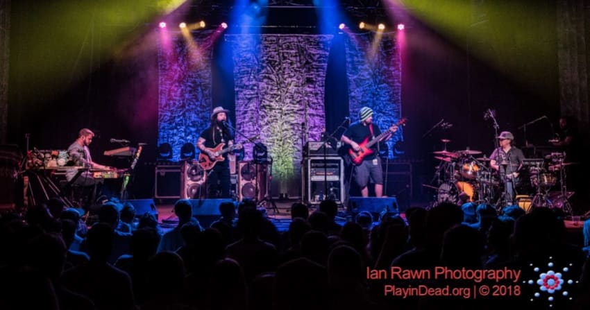 Twiddle Atlanta 2018 Rawn Crop