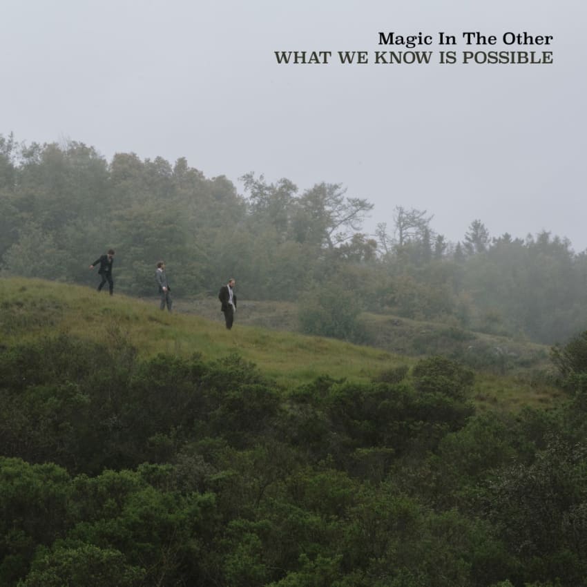 What We Know Is Possible Cover Art