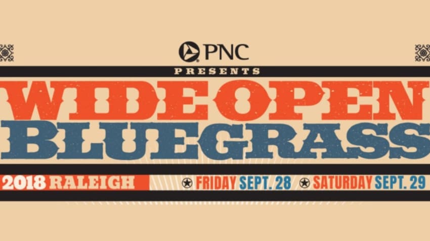 Wide Open Bluegrass