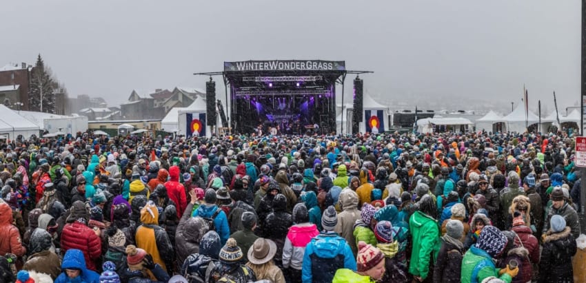 WinterWonderGrass Colorado 2019 Glory
