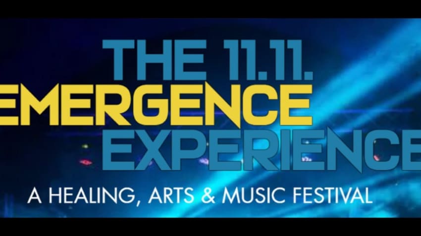 The 11.11 Emergence Experience