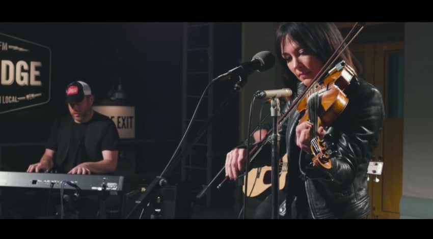 Amanda Shires The Bridge Session