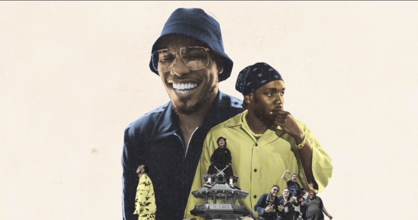 Anderson Paak Kendrick Lamar 3