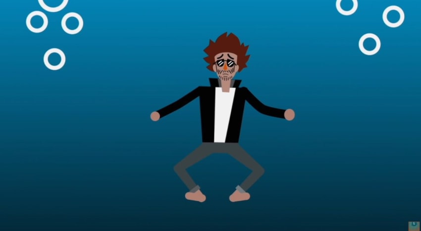 Andy Frasco Up And Down Video